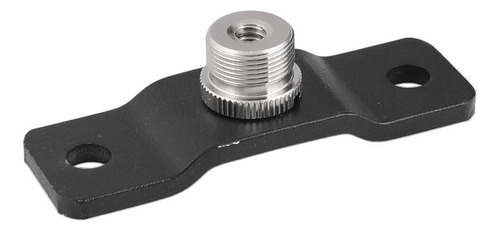 Camvate Adaptador De Tornillo De Micrófono Macho De 5/8 PuLG