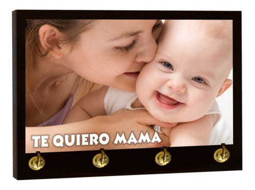 Portallaves - Regalo Dia De La Madre, Del Padre, Abuelo