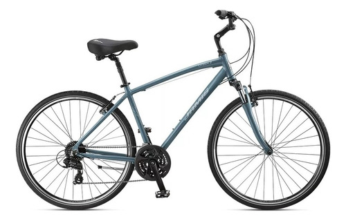 Bicicleta Jamis Citizen 2 R28 Color Gris Tamaño Del Cuadro 19