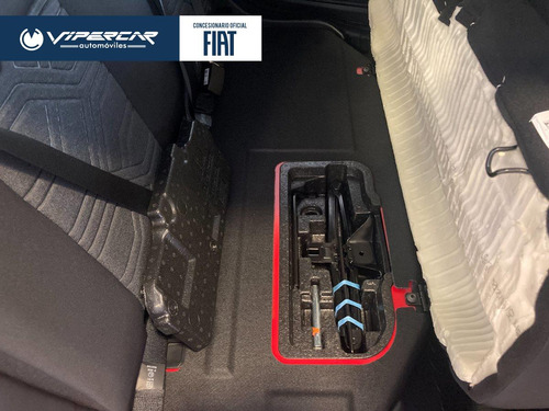 Fiat Strada STRADA FREEDOM 1.3 Entrega Inmediata