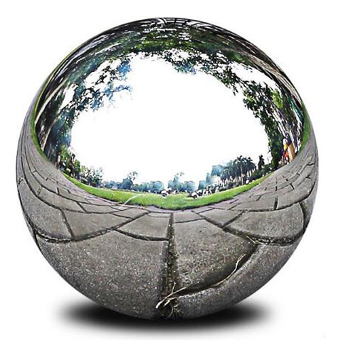 2 Esfera De Adorno De Jardín