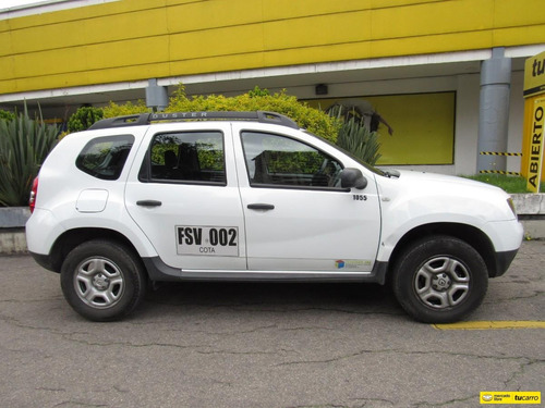 Imagen 6 de 14 de Renault Duster Expression 1.6 Mecánica 4x2