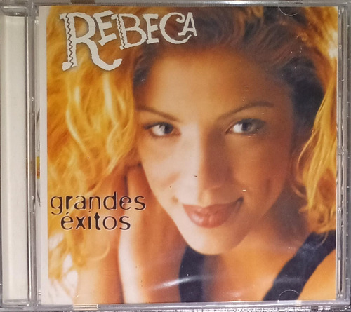 Rebeca - Grandes Éxitos