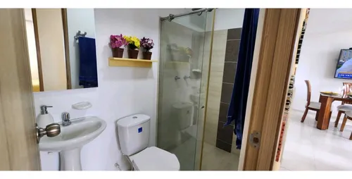 Hermoso Apartamento Como Nuevo, Fresco Y Con Una Espectacular Vista.