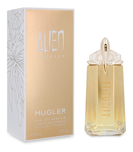 Thierry Mugler Alien Goddess Edp 90ml Para Feminino