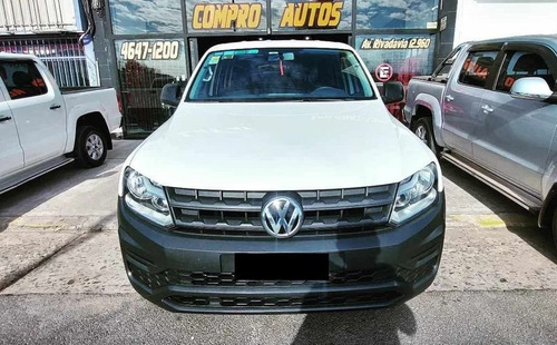 Volkswagen Amarok 2.0 Cd Tdi 140cv 4x2 Startline