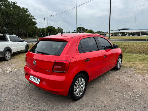 Volkswagen Gol Trend 1.6 Comfortline 101cv