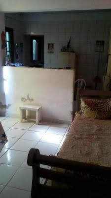 Casa Com Salão Comercia Com 2 Quartos Em Itanhaém/sp 5053-pc