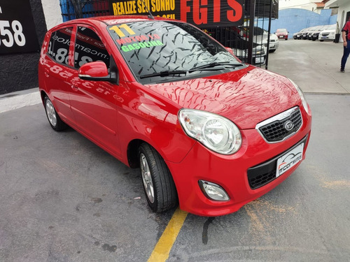 Imagem 2 de 16 de Picanto Ex 1.1 1.0 1.0 Flex Mec.