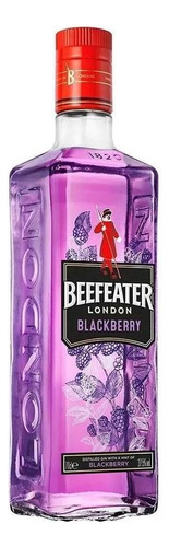 Gin Beefeater Blackberry 700 Ml