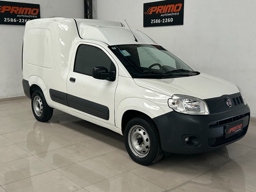 Fiat Fiorino 1.4 Flex 4p