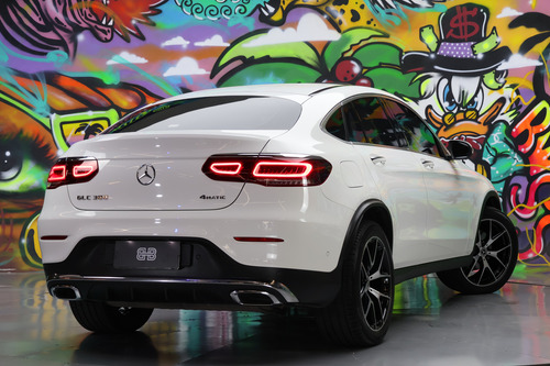 Mercedes-Benz Classe GLC 2.0 Amg Line 4Matic 5P