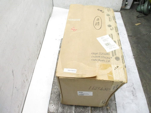 Johnson Controls York 026-34289-000 Nsfs Qqc