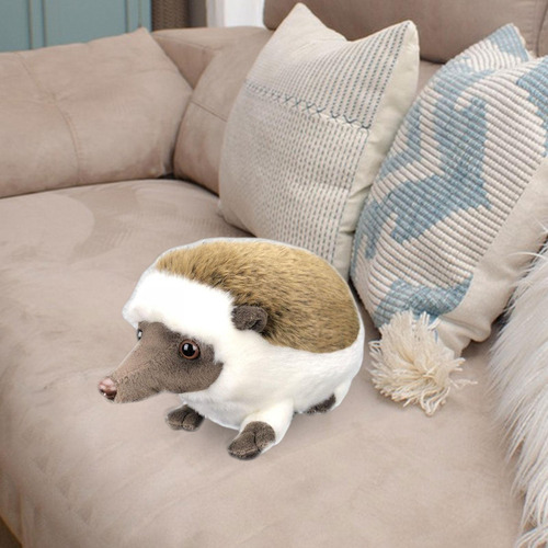 Bonito Erizo De Peluche De Juguete, Erizo De Peluche,