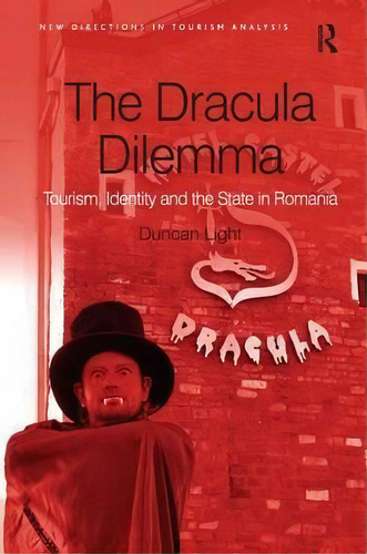 The Dracula Dilemma, De Duncan Light. Editorial Taylor Francis Ltd, Tapa Dura En Inglés