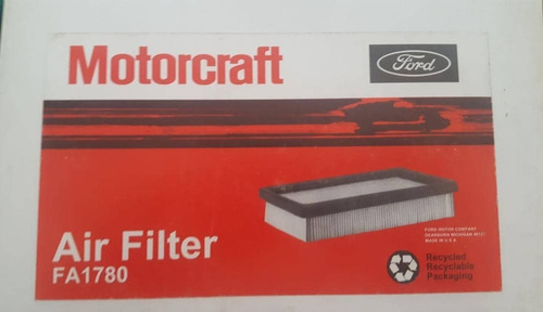 Filtro De Aire Para Ford Explorer/ Sport Track/ Eddie Bauer