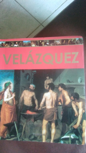 Enciclopedia Del Arte, Velázquez 