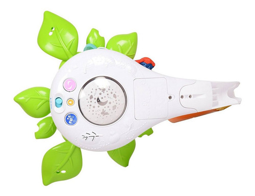 Movil Proyector Para Cuna Musica Sonidos Y Luces De Colores