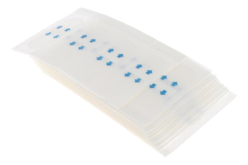 Imagen 5 de 12 de 4x40pcs Parches De Estiramiento Facial Etiqueta Engomada Del