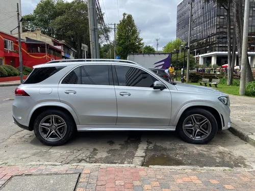 Mercedes-Benz Clase GLE 450 4 MATIC