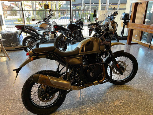 Imagen 3 de 25 de Royal Enfield Himalayan