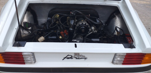 Puma Gte 1.6 1979