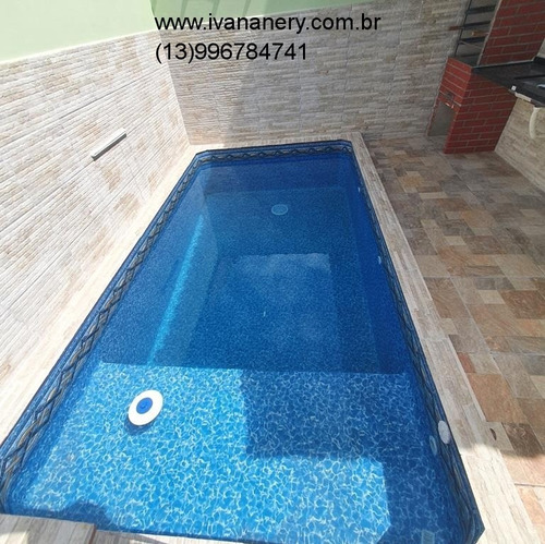 Imagem 4 de 23 de Casa Nova Com Piscina. - Ca00040 - 69329519