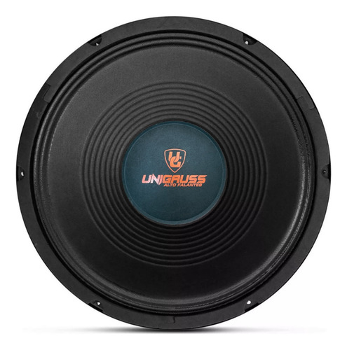 Woofer Unigauss Profissional 12 Polegadas 350w Rms Em 8 Ou 4