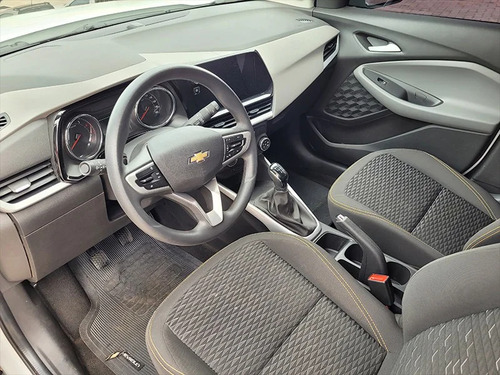 Chevrolet Montana 1.2 TURBO FLEX LT MANUAL