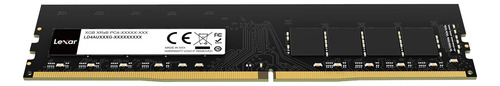 Memoria Ram Lexar 8gb Ddr4 3200 Mhz Udimm