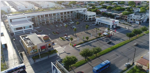 Local En Renta Plaza Paseo 727 Escobedo