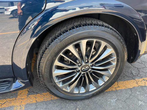 Infiniti QX80 5.6l Perfection 7 Pasajeros At