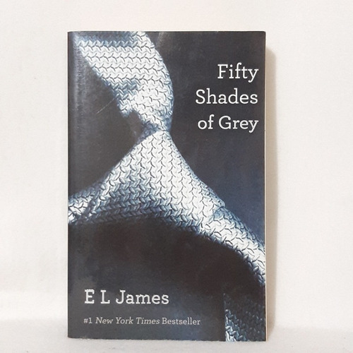 Fifty Shades Of Grey - El James - Vintage Books