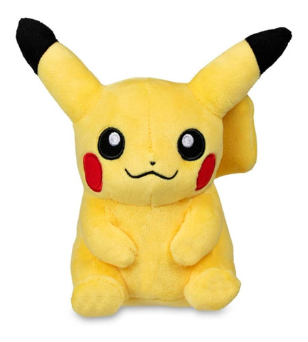 Peluche Pokemon Pikachu Excelente Calidad - Toyland Juguetes