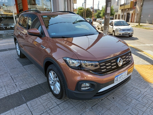 Imagen 11 de 18 de Volkswagen T-cross 1.6 Comfortline Mt 2019