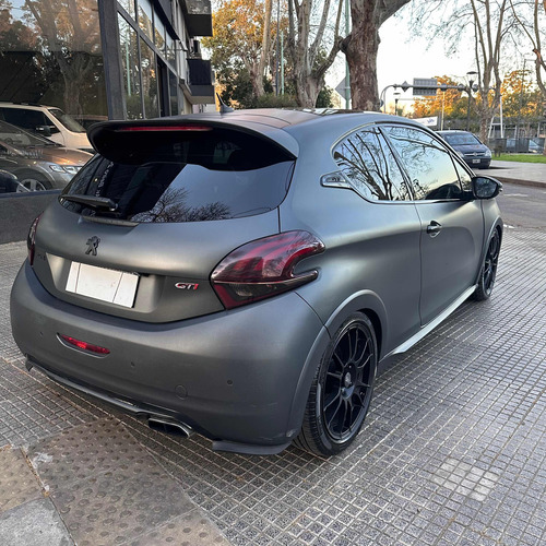 Peugeot 208 1.6 Gti