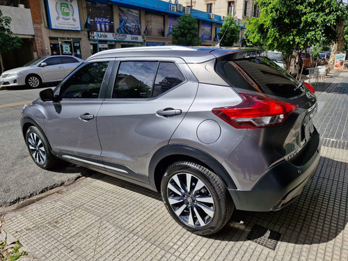 Nissan Kicks 1.6 Exclusive Cvt