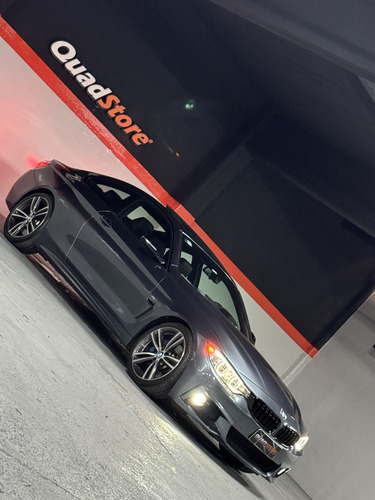 BMW Serie 4 3.0 440i Coupe M Package 326cv