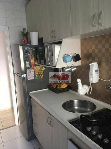 Imagem 12 de 17 de Apartamento Com 2 Dormitórios À Venda, 50 M² Por R$ 260.000,00 - Jardim Ibitirama - São Paulo/sp - Ap10527