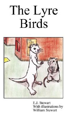 Libro The Lyre Birds - Stewart, E. J.