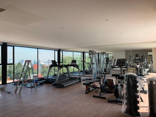Imagen 7 de 30 de Renta Magnifico Departamento Para Estrenar Park Alpes , Las