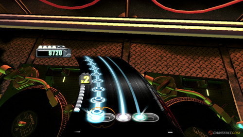 Dj Hero / Ps3 / Juego Fisico Original R (Reacondicionado)