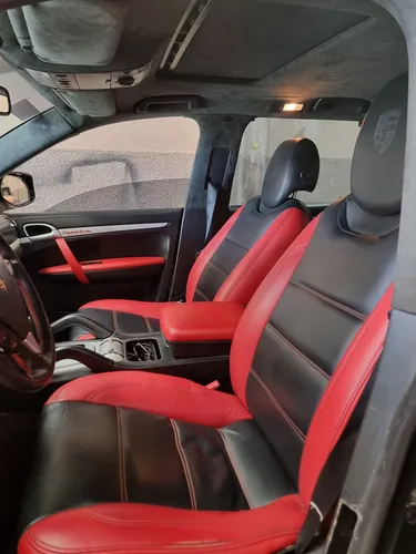 Porsche Cayenne 4.8 Turbo Tiptronic At