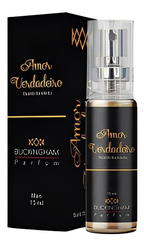 Perfume Masculino Amor Verdadeiro Buckingham : Fragrância Exclusiva De 15ml Com Alta Qualidade E Fixação, Perfeito Homen