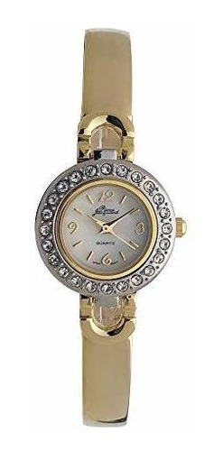 Reloj De Ra - Reloj De Ra - Women's Small Face Watch - Gold 