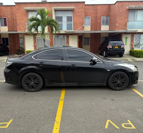 Mazda 6 2.5 L5na0