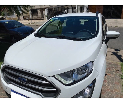 Ford Ecosport Se 2018 At