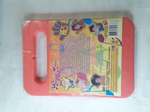 Dvd Hi 5 Vol 6 Haciendo Musica