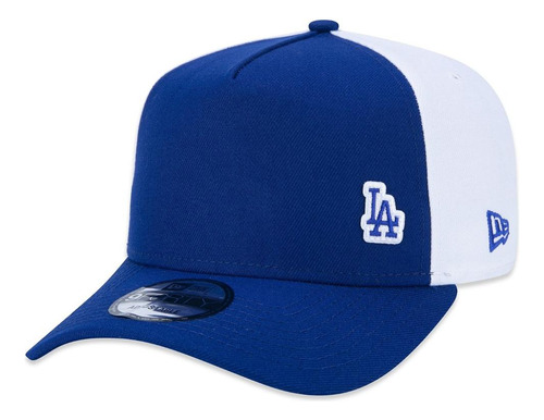 Boné New Era 940 A-frame Los Angeles Dodgers Mlb Collab Azul