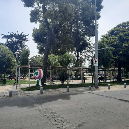 Sitio Comercial Plaza Llolleo